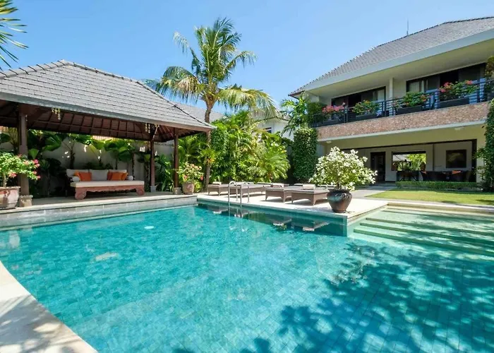 Kejora Beachfront Estate Sanur -Stunning Villa Eleven