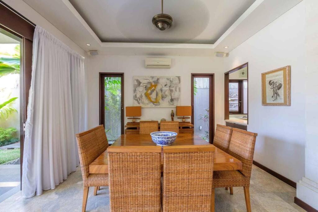 Kejora Beachfront Estate -stunning Eleven Sanur (Bali)