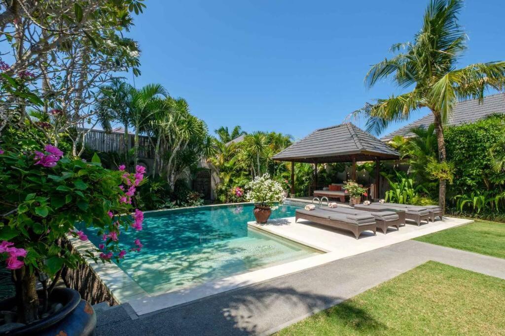 Kejora Beachfront Estate -stunning Eleven Sanur (Bali)
